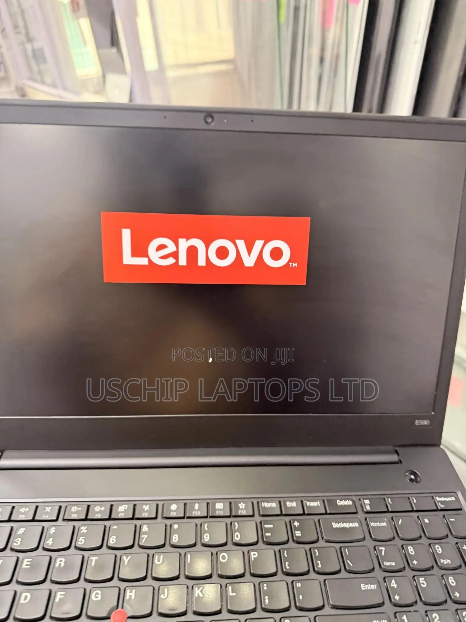 Laptop Lenovo ThinkPad E580 8GB Intel Core I5 SSD 128GB