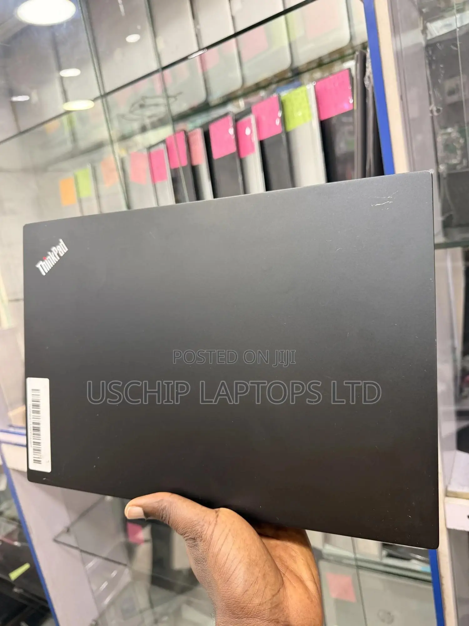 Laptop Lenovo ThinkPad E580 8GB Intel Core I5 SSD 128GB