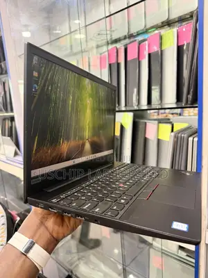 Laptop Lenovo ThinkPad E580 8GB Intel Core I5 SSD 128GB