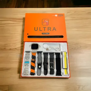 Photo - Ultra 7 Strap Smart Watch With Magnetic Charger