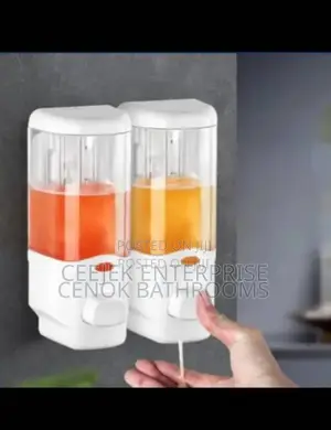 Manuel Soap Dispenser