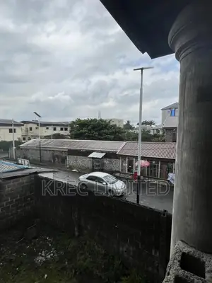 Iwofe Aker Road Beside Navy Base