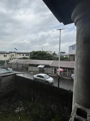 Iwofe Aker Road Beside Navy Base