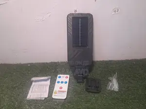 Small Solar Led Lamp-Street Light -Human Induction-Pir