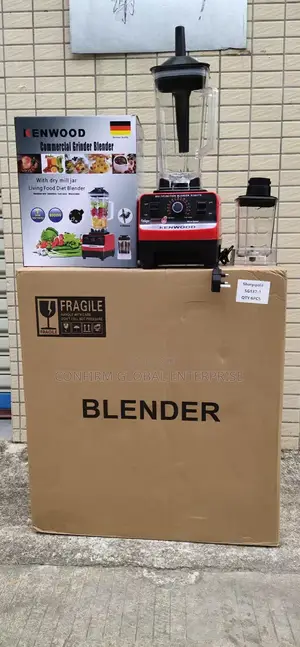 2 Liter Kenwood Blender