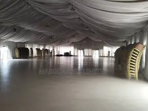 For Lease, 500 Seaters Banquet Hall, Ibeshe Road, Ikorodu