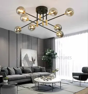 Nordic Chandelier Light 8 Hands