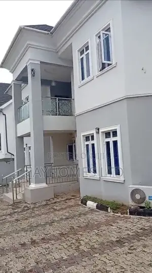 Photo - 5bdrm Duplex in Anwai Road Asaba, Oshimili South for rent