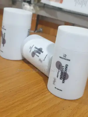Ganoderma Lucidum Spore Powder Capsules