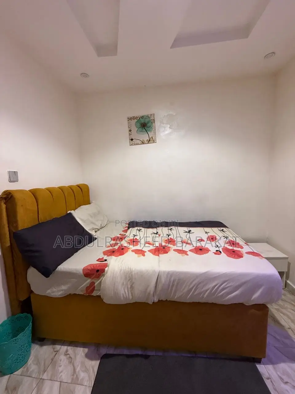 Luxury Three Bedroom Apartment