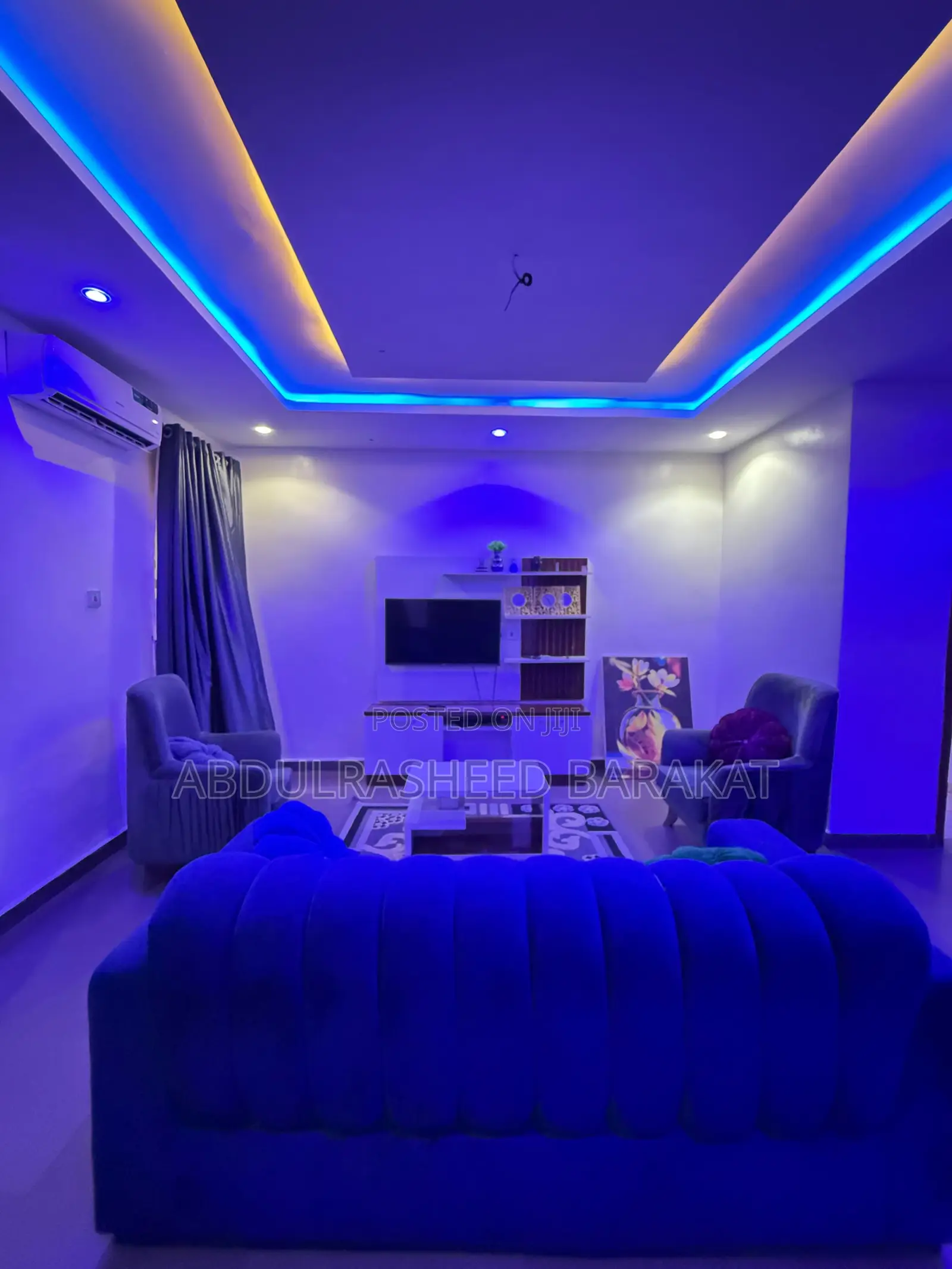 Luxury Three Bedroom Apartment