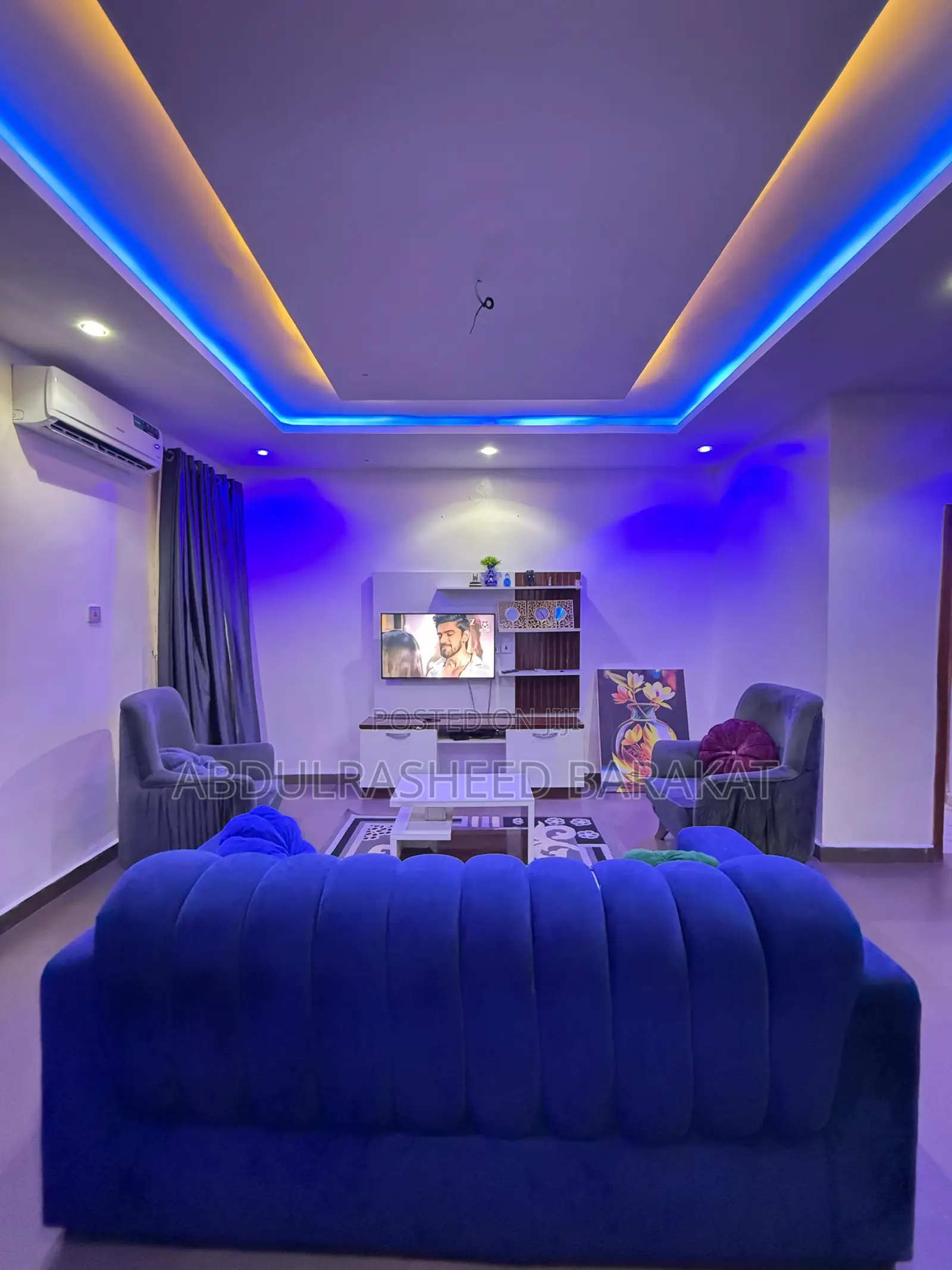 Luxury Three Bedroom Apartment