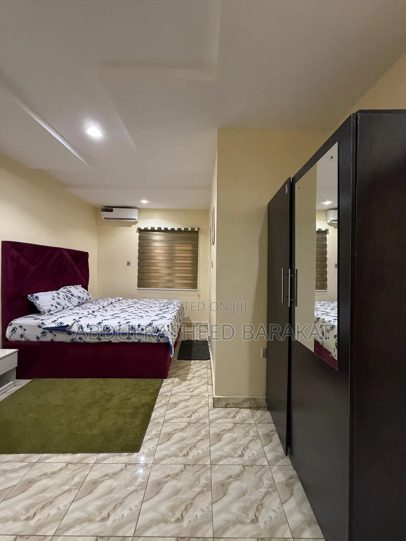 Luxury Three Bedroom Apartment