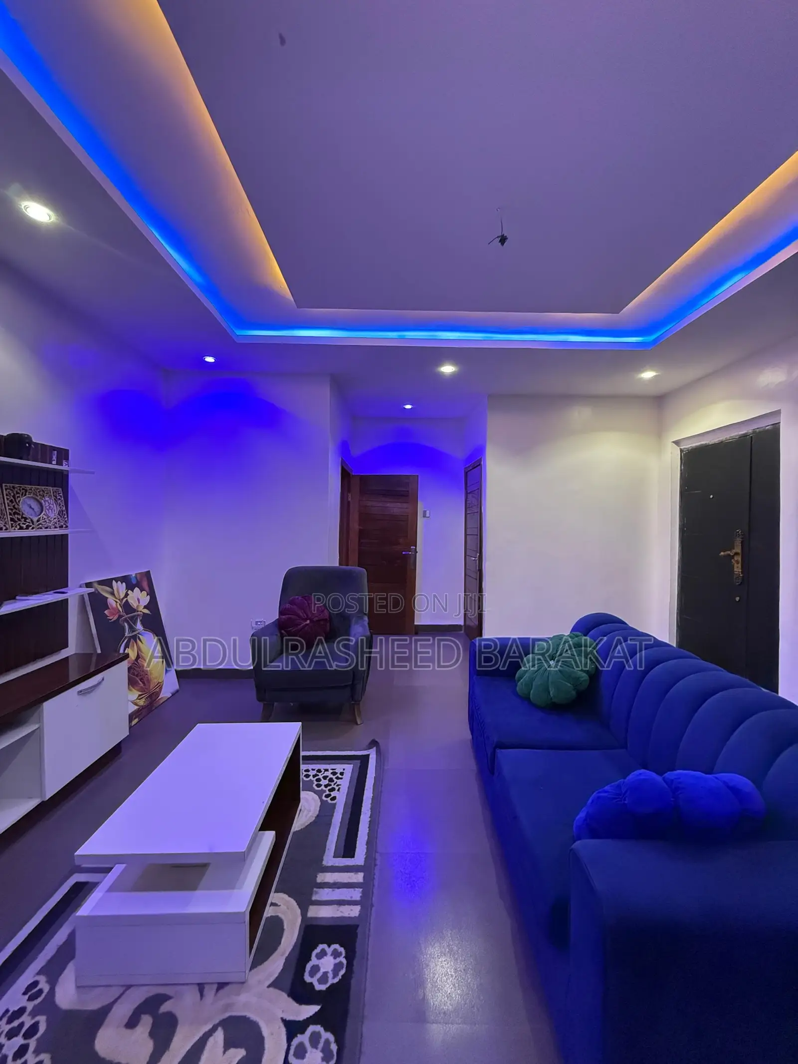 Luxury Three Bedroom Apartment
