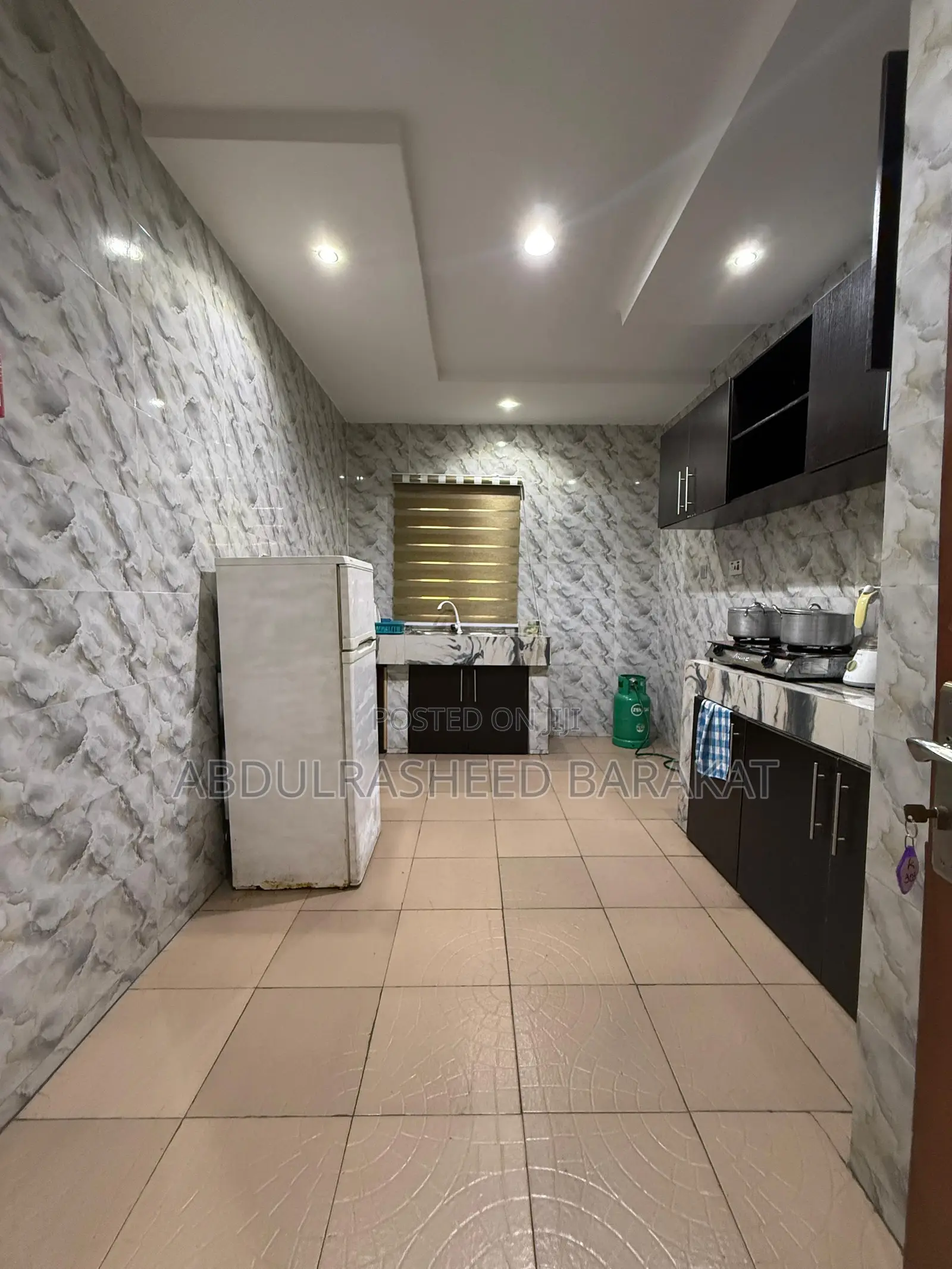 Luxury Threee Bedroom Apartment