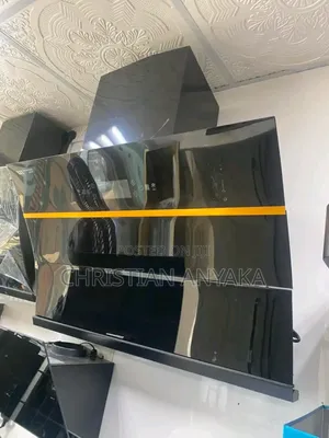 Kitchen Smoke Extractor
