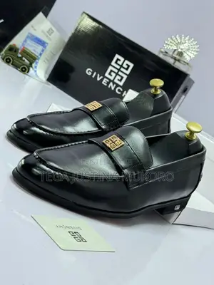 Latest Design Givenchy Men's Classic Flat Shoes