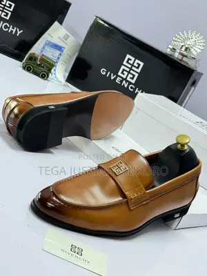Latest Design Givenchy Men's Classic Flat Shoes