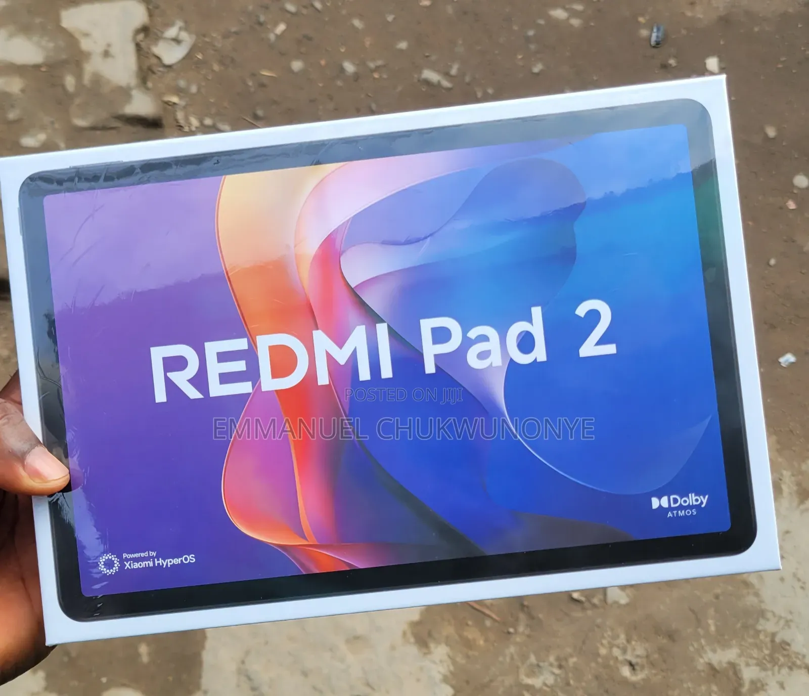 New Xiaomi Redmi Pad 256 GB