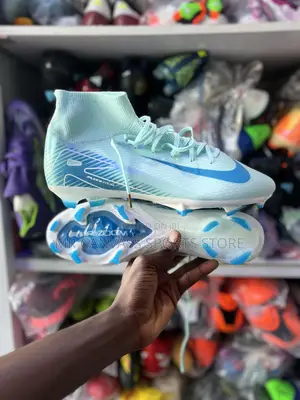 Nike Mecurial Super Fly Football Boot