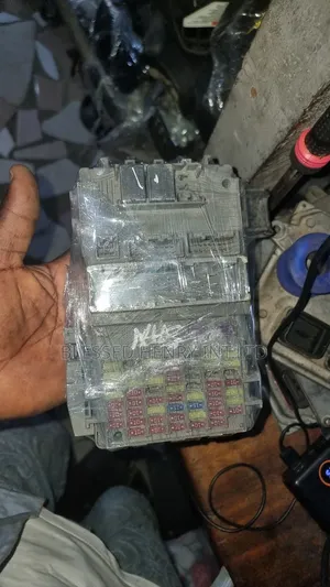 Inner Fuse Box......