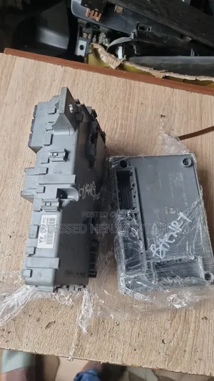 Fuse Box And Smart Box
