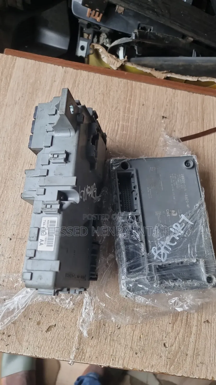 Fuse Box And Smart Box
