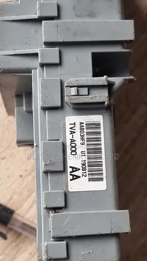 Fuse Box And Smart Box