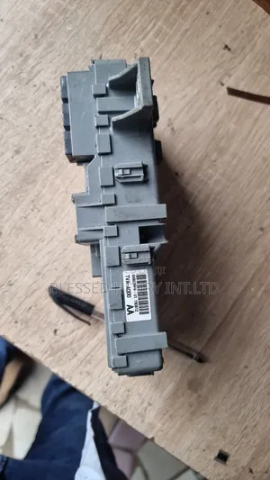 Fuse Box And Smart Box