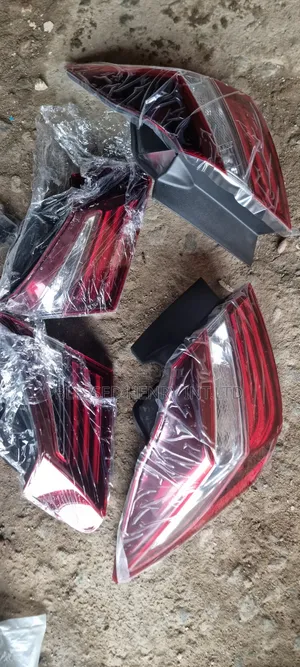Rear Light And Boot Light
