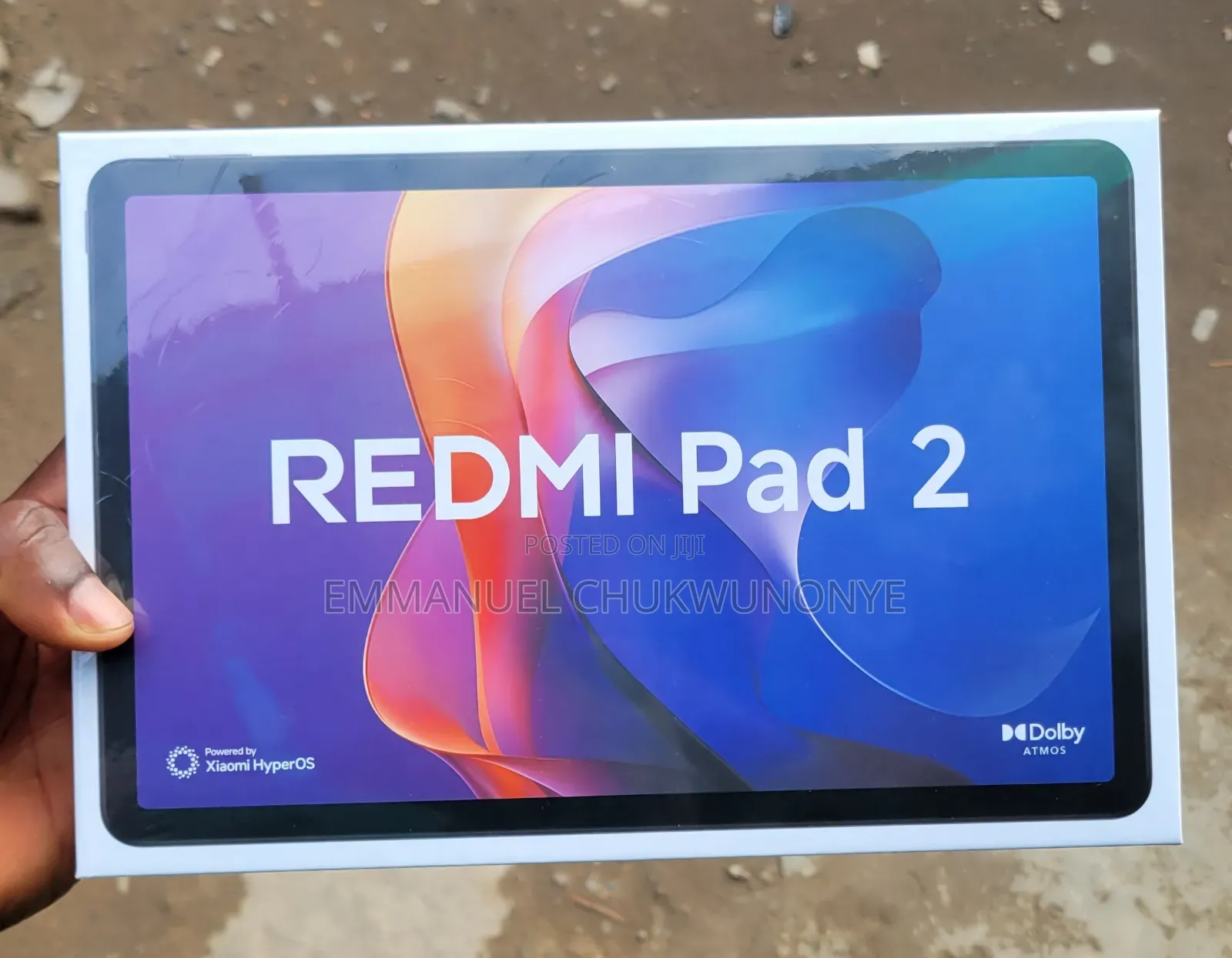 New Xiaomi Redmi Pad 128 GB