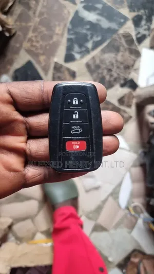 Smart Key/Keyless...