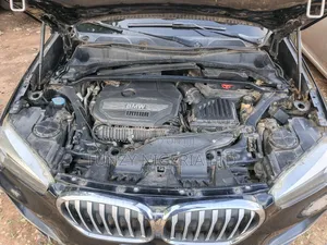 BMW X1 xDrive28i AWD 2020 Black