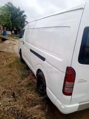 Cargo Bus for Hire in Lagos