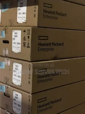 New Server HP ProLiant DL 380 G10 4210R 32GB Intel Xeon HDD+SSD 1T