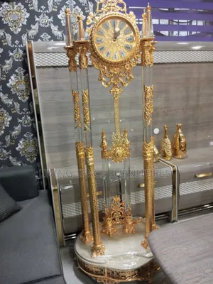 Executive Grandfather Standing Clock
