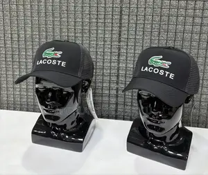 Lacoste Face Caps
