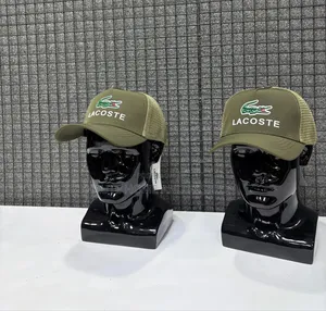 Lacoste Face Caps