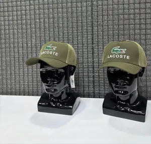 Lacoste Face Caps