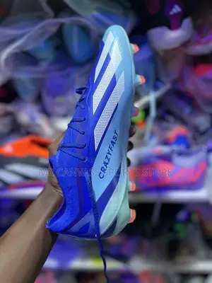 Adidas Crazy Fast Soccer Boot