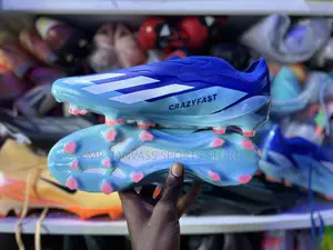 Adidas Crazy Fast Soccer Boot