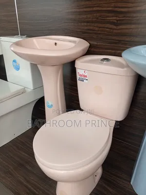 Champagne Water Closet