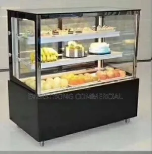 Industrial Cake Mixer