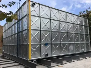 Braithewaite Tank ( Water Storage Tanks)