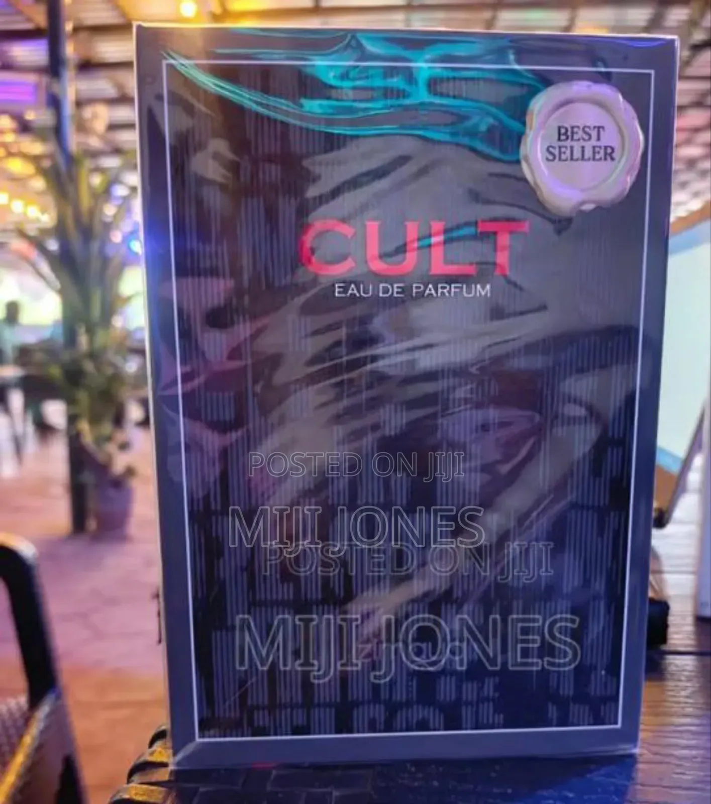 Zimaya Cult Edp 100ml