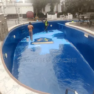 Swimming Pool Paint Coating Pu Polyurethane