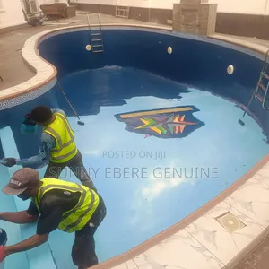 Swimming Pool Paint Coating Pu Polyurethane