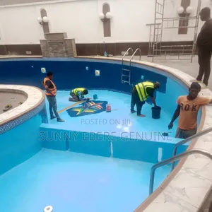 Swimming Pool Paint Coating Pu Polyurethane
