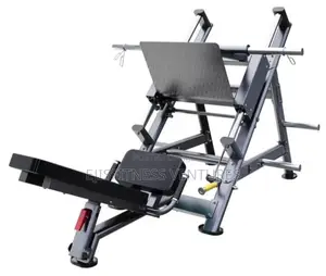 Commercial Leg Press Machine