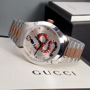 Photo - "Luxury Dual Tone Watch"